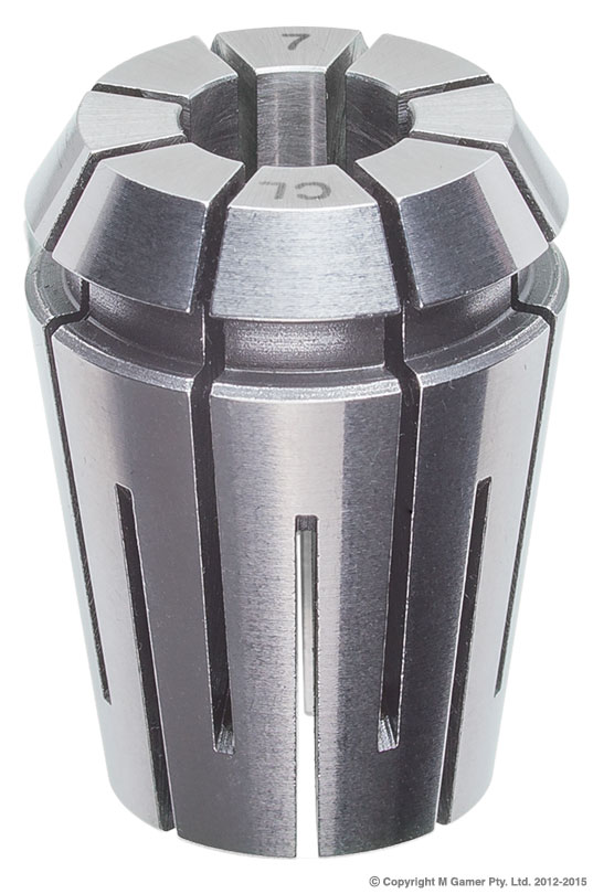 7?mm ER16 Coolant Proof Collet